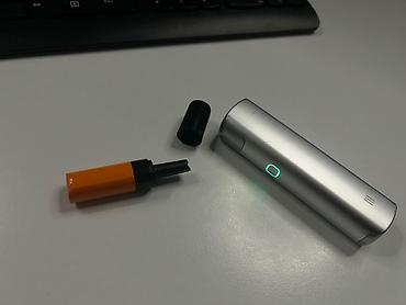 lil solid: Iqos lil SOLID 3.0 original, işlək və çox yaxşı vəziyyətdədir, az — 3