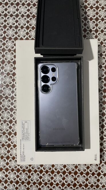 samsung a72 цена в бишкеке: Samsung Galaxy S25 Ultra