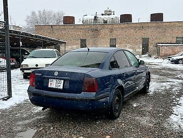a8 d2: Volkswagen Passat: 1998 г., 1.8 л, Механика, Бензин, Седан — 9