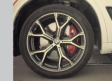 на g05: BMW X5 M: 2020 г., 4.4 л, Автомат, Бензин, Кроссовер — 7