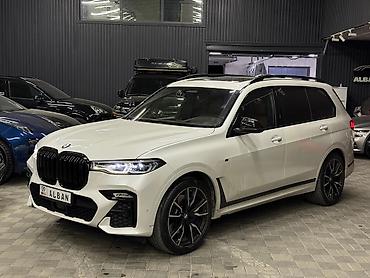 4 7: BMW X7: 2021 г., 0.3 л, Автомат, Дизель, Внедорожник — 1