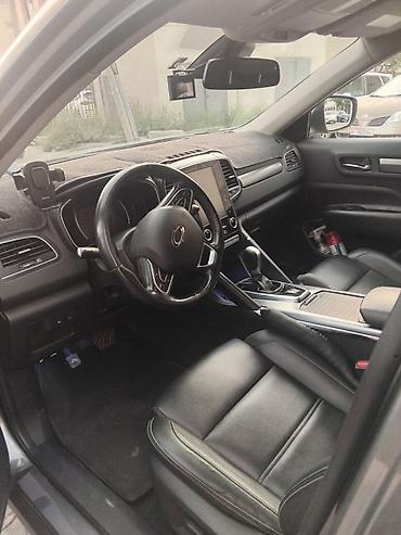рено 7: Renault Samsung QM6: 2019 г., 2 л, Вариатор, Бензин, Кроссовер — 7