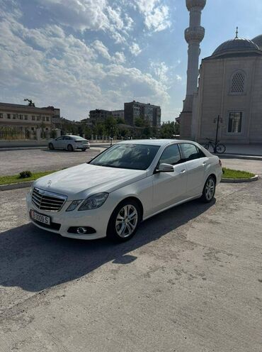 купить мерседес до 5000 долларов: Mercedes-Benz E-Class: 2009 г., 3.5 л, Автомат, Бензин, Седан