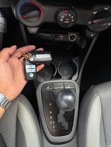 kiya bongo: Kia Morning: 2019 г., Автомат, Бензин, Хэтчбэк — 4