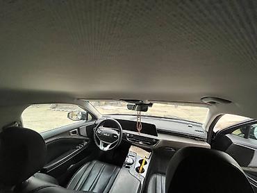 kaiyi e5: Kia K8: 2021 г., 3.5 л, Автомат, Газ, Седан — 4