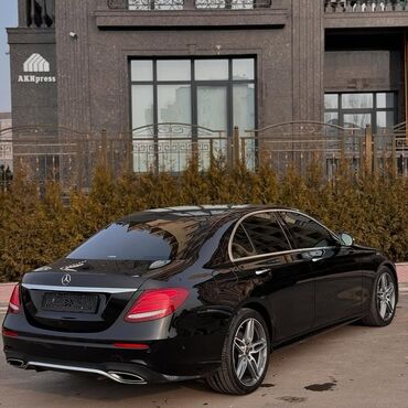моноблоки мерс: Mercedes-Benz E-Class: 2019 г., 2 л, Бензин, Седан