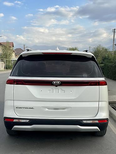 кия афто: Kia Carnival: 2020 г., 2.2 л, Автомат, Дизель, Минивэн — 5