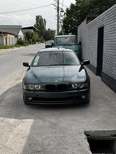 x5 x6: BMW 5 series: 1997 г., 2.8 л, Автомат, Бензин, Седан — 4
