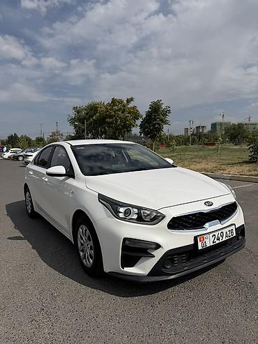 серато киа: Kia K3: 2020 г., 1.6 л, Автомат, Бензин, Седан — 3