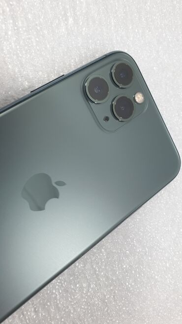 Apple iPhone: IPhone 11 Pro, Б/у, 256 ГБ, Space Gray, 92 %