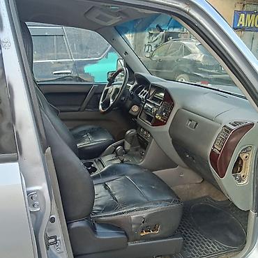 mitsubishi lancer evolution: Mitsubishi Pajero: 2003 г., 3.2 л, Типтроник, Дизель, Внедорожник — 4