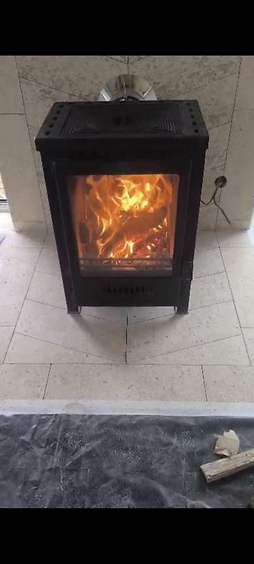 Дровяные печи: Монтаж каминов и дымоходов — 3