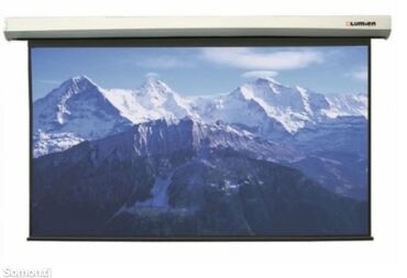 пассивное сетевое оборудование 5: Экран Lumien Master Large Control 355x549 см (раб. область 337х539 см)