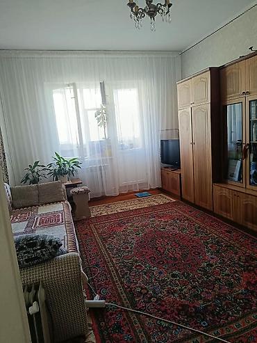 продаю квартира ош: 3 комнаты, 63 м², 2 этаж, Косметический ремонт — 7