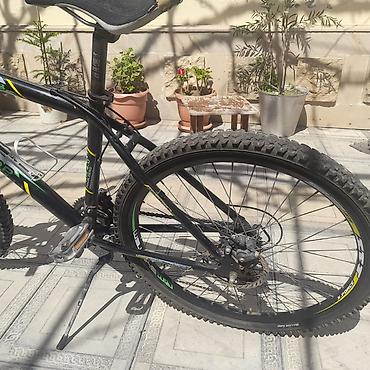 Velosipedlər: MTB velosiped – Xundaro/Blue Series dizaynlı dağ velosipedi — 3