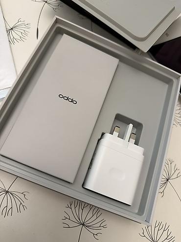 ev telefonlar: Oppo Find N5, 512 GB, rəng - Gümüşü, Face ID, Sensor, Sənədlərlə — 6