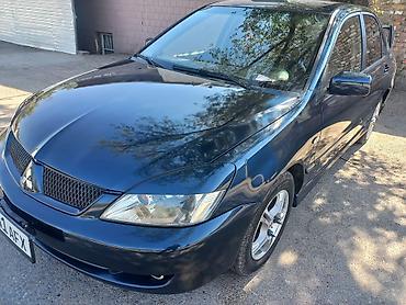 lancer: Mitsubishi Lancer: 2006 г., 1.6 л, Механика, Бензин, Седан — 2