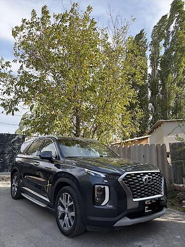 Hyundai: Hyundai Palisade: 2022 г., 2.2 л, Автомат, Дизель, Кроссовер — 1