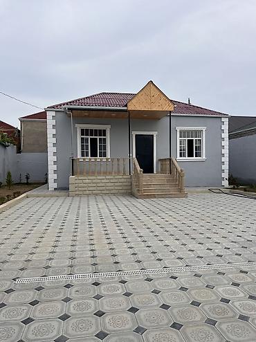 Həyət evləri və villalar: Binəqədi qəs. 3 otaqlı, 110 kv. m — 1
