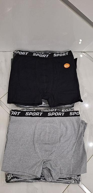 texas sorts: 10kom 2000din Muške bokserice – model “SPORT” -Bokserice Xl,XXl — 1