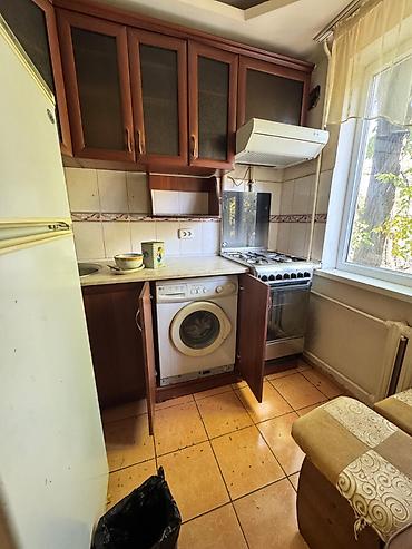 104 серия 3 ком: 3 комнаты, 58 м², 3 мкр 104 серия, 3 этаж — 2