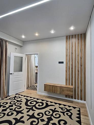 квартира г кант: 1 комната, 30 м², Таатан ТЦ Элитка, 2 этаж, Свежий ремонт — 6