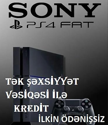 xbox one fat: Sony PlayStation 4 FAT oyun konsolu - Brend: Sony PlayStation - — 1