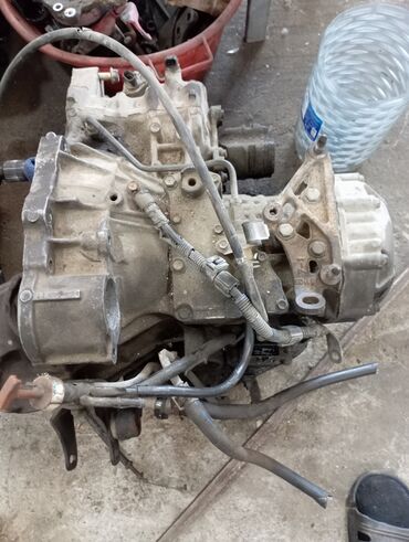 402 mator: Toyota RAV4, 2 l, Benzin, 1997 il, İşlənmiş
