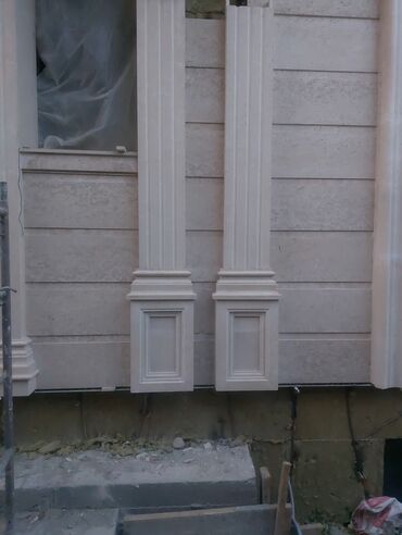 Фасадные плиты Сары-Таш (Травертин): Сары таш сары таш сары ташТравертин Балясины перила тумбы гранит — 26