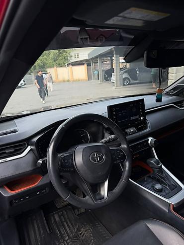 Ravon: Toyota RAV4: 2020 г., 2.5 л, Автомат, Бензин, Кроссовер lalafo.kg да — 10 Ravon: Toyota RAV4: 2020 г., 2.5 л, Автомат, Бензин, Кроссовер — 10