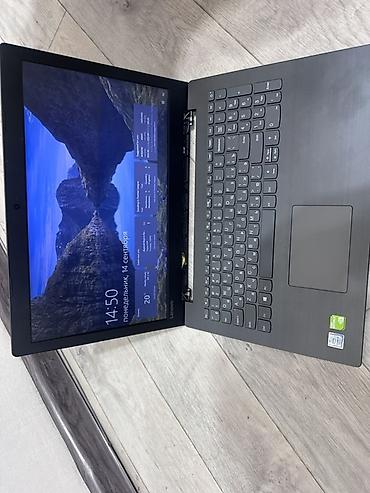 телевизор ч б: Ноутбук Lenovo - Экран (матовая матрица), веб‑камера в верхней — 1