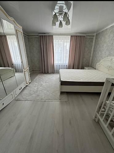 Продажа коттеджей и домов: Продается 4‑комнатный дом Локация: ж/м Ак‑Орго, ул. Алыкулова — 5