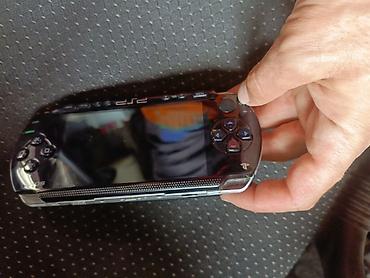fire: Sony PlayStation Portable (PSP-1004) - Оригинальная портативная — 7