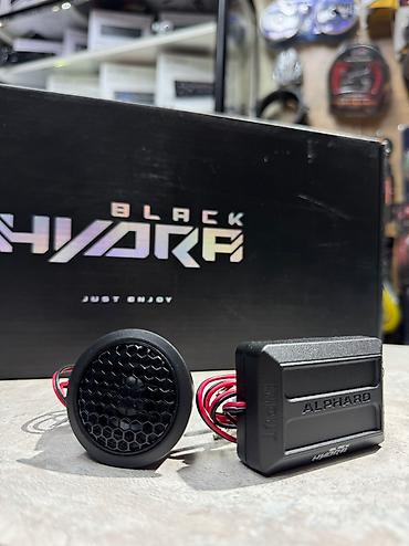 black: Black hydra Delta 613c Компонентная Акустика на качество звука! — 3