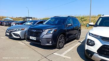 форестер полик: Subaru Forester: 2022 г., Кроссовер — 3
