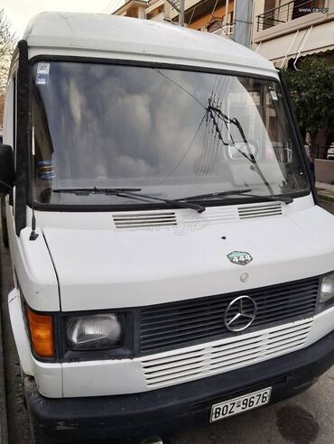 Mercedes-Benz: Mercedes-Benz 400: 2.8 l. | 1993 έ. Βαν/Μίνιβαν — 5