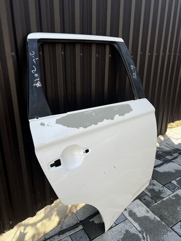 Двери и комплектующие: Дверь Комплект Mitsubishi, Б/у, Оригинал — 9