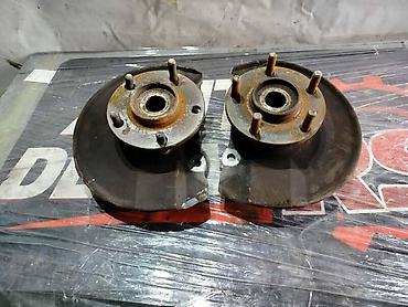 Car Parts: GLAVCINE PREDNJE ZA MITSUBISHI OUTLANDER OD 2006. DO 2012. GOD. | — 1