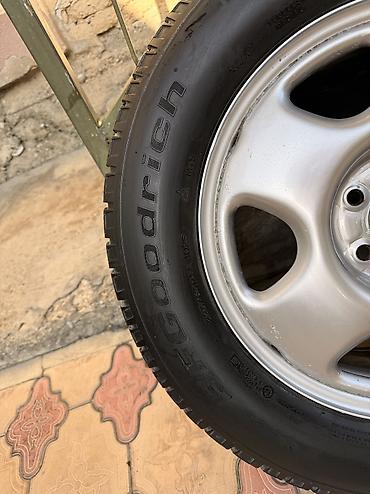 daewoo neksi: Продаю свой комплект колёс, состояние пушка — бери и едь!  Что в — 4