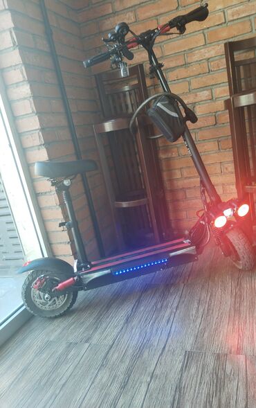 xiaomi mi pro 2 scooter qiymeti: İşlənmiş Elektrik samokat 10", 501 - 750 Vt, > 45 km/s, Ünvandan götürmə