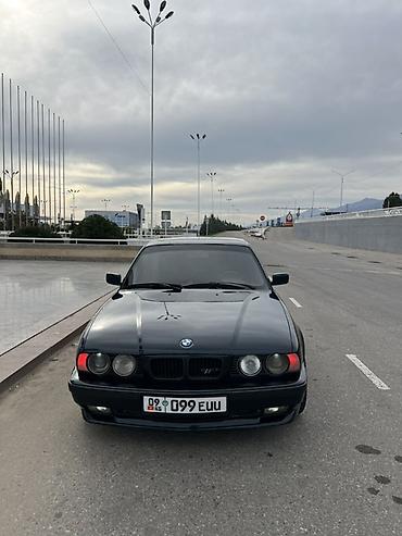 BMW: BMW 5 series: 1995 г., 2.8 л, Механика, Седан — 1