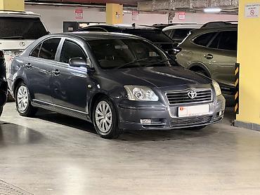 Продажа авто: Toyota Avensis: 2004 г., 2 л, Автомат, Бензин, Седан — 3