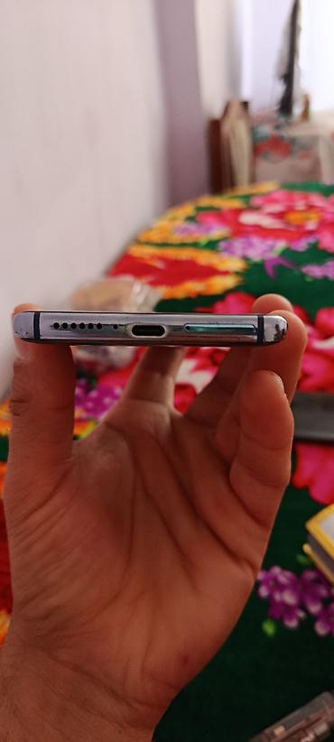 mi 10 5g: Xiaomi Mi 10 5G, 256 GB, rəng - Mavi, 
 Barmaq izi, Düyməli, Simsiz şarj — 1