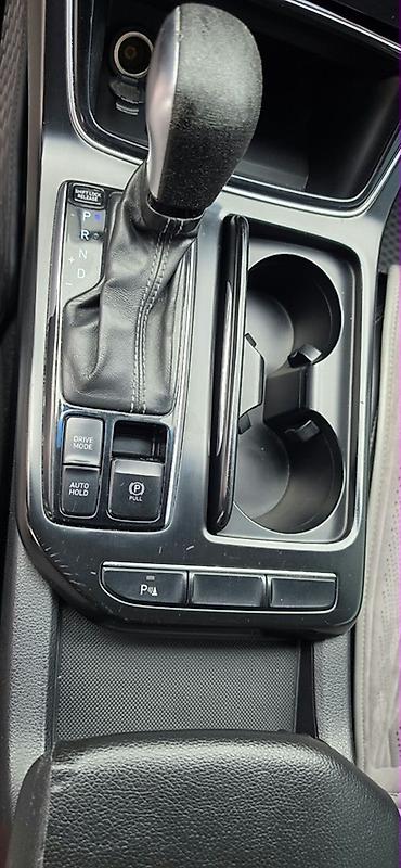 honday gets: Hyundai Grandeur: 2017 г., 3 л, Автомат, Газ, Седан — 7