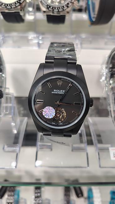 casio saat: Məhsul: Kişi qol saatları (Rolex üslubunda müxtəlif modellər) - — 3
