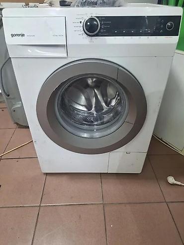sansa mp3 player: POLOVNI DELOVI VES MASINA GORENJE SENZOCARE 6.5KG 1400 OB. | Polovni — 4