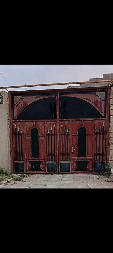 Həyət darvazaları: Tecili satilir Darvaza 360/300sm
Endirim 770azn
Hovsan — 1