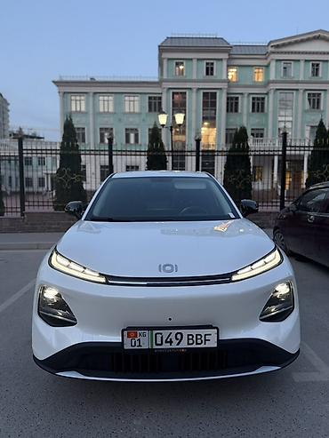 гак айон с: Changan Qiyuan Q05: 2026 г., Автомат, Электромобиль, Универсал — 2