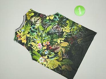 bluzki z siatka: T-shirt damski, rozmiar M — 3