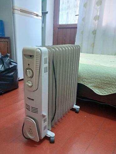 note 40 pro: Yağlı radiator tipli elektrik isidici - Səssiz işləyən, yağla dolu — 1